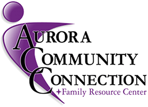 Aurora Community Connection logo